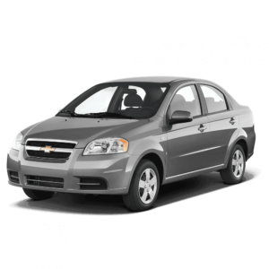 Выкуп кузова Chevrolet Chevrolet Aveo