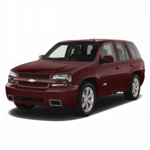 Кузовные детали Chevrolet Chevrolet Trailblaizer