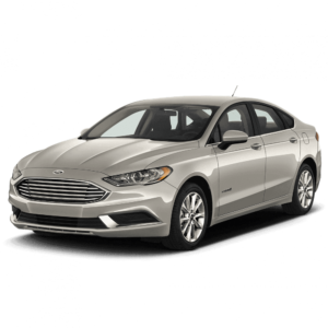 Выкуп бамперов Ford Ford Fusion