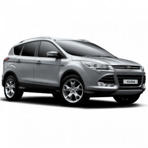 Выкуп бамперов Ford Ford Kuga