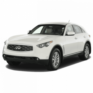 Выкуп тормозных колодок Infiniti Infiniti FX