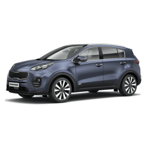 Выкуп КПП Kia Kia Sportage