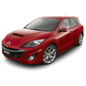 Выкуп бамперов Mazda Mazda 3 MPS