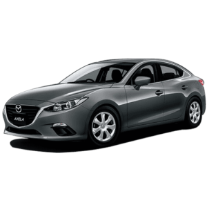 Выкуп бамперов Mazda Mazda Axela