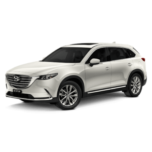 Выкуп бамперов Mazda Mazda CX-9