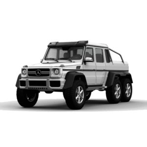 Выкуп глушителей Mercedes Mercedes G-klasse AMG 6x6