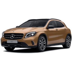 Выкуп КПП Mercedes Mercedes GLA-klasse