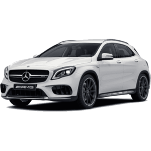 Выкуп КПП Mercedes Mercedes GLA-klasse AMG