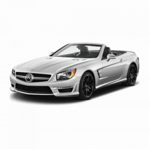 Выкуп бамперов Mercedes Mercedes SL-klasse