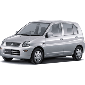 Выкуп МКПП Mitsubishi Mitsubishi Minica