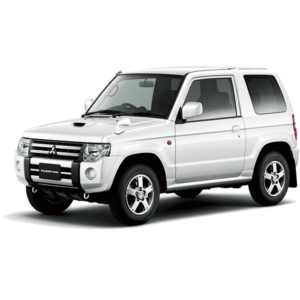 Выкуп глушителей Mitsubishi Mitsubishi Pajero Mini