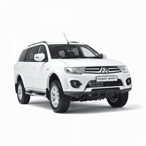 Выкуп глушителей Mitsubishi Mitsubishi Pajero Sport