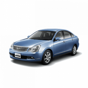 Выкуп остатков запчастей Nissan Nissan Bluebird-Sylphy