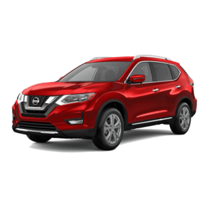 Выкуп бамперов Nissan Nissan Rogue