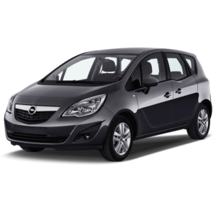 Выкуп остатков запчастей Opel Opel Meriva