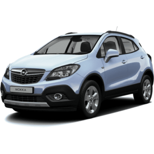 Выкуп бамперов Opel Opel Mokka