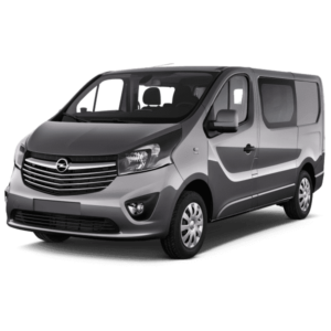 Выкуп бамперов Opel Opel Vivaro