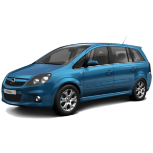 Выкуп кузова Opel Opel Zafira OPC