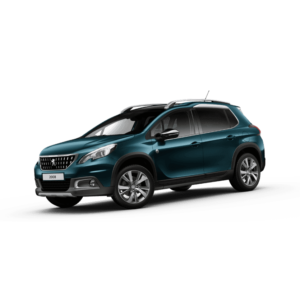 Кузовные детали Peugeot Peugeot 2008