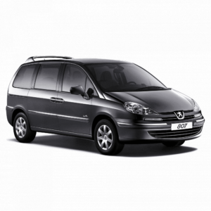 Кузовные детали Peugeot Peugeot 807