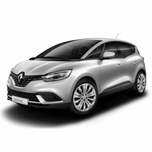 Выкуп глушителей Renault Renault Scenic