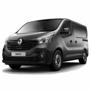 Выкуп бамперов Renault Renault Trafic