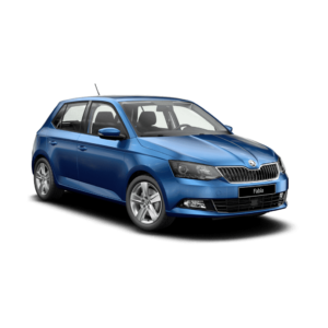 Выкуп бамперов Skoda Skoda Fabia