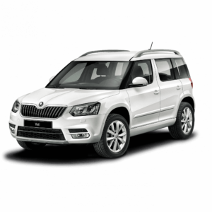 Выкуп бамперов Skoda Skoda Yeti