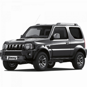 Выкуп бамперов Suzuki Suzuki Jimny