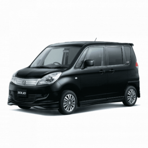 Выкуп АКПП Suzuki Suzuki Solio