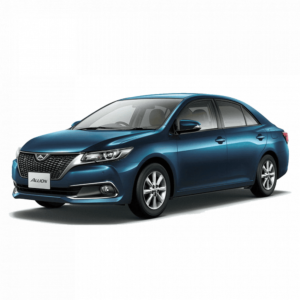 Выкуп двигателей Toyota Toyota Allion