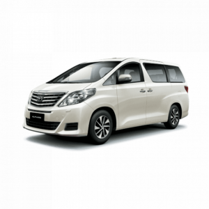 Кузовные детали Toyota Toyota Alphard