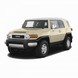 Выкуп глушителей Toyota Toyota FJ Cuiser