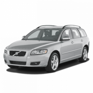 Выкуп бамперов Volvo Volvo V50